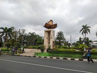 Monumen Melati Kadet Suropati