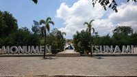 Monumen Tsunami Maumere