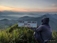 Puncak Janglangas/pnjalin Mas
