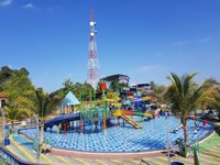 Water Boom | Banua Anyar
