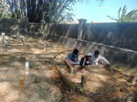 Desa Pangpong Rumah Mansur