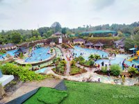 Istana Taman Cadas