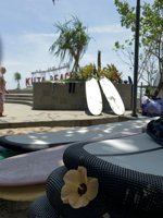 Yande Surf Board Rental