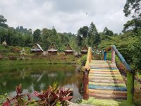 Wisata Lembah Rembulan Desa Rembul