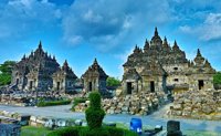 Candi Plaosan Lor