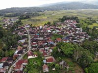 Pemandian Air Panas Parau Sorat