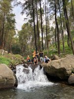 Bumi Perkemahan Klurak Eco Park Pacet