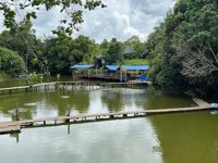 Wisata Kolam Ikan Akhza