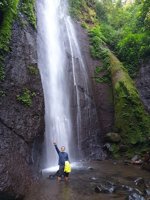 Air Terjun Curug Nangka