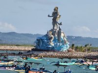 Wisata Pantai Jerman