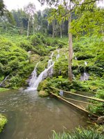Air Terjun Langgahan