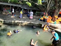 Pemandian Sodong, Bogor Timur