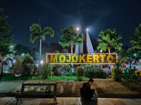Alun-alun Kota Mojokerto