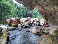 Sanghyang Poek Bandung Purba