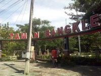 Taman Bangkle