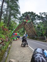 Gapura Malino Kota Bunga