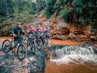 Sungai Bidadari Juata Kerikil