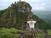 Puncak Laskar Pelangi