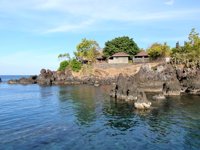 Tulamben Beach Viewpoint