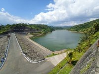 Bendungan Titab - Ularan