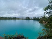 Danau Biru Panca Jaya