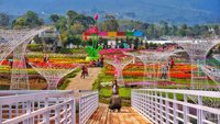 Taman Waterboom Celosia Bandungan