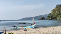 Pantai Pasir Putih (p. Kunti)