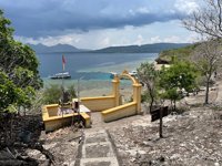 Duiklocatie (jetty) Post Ii