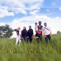 Padang Rumput Savana Batakan