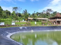 Sekukusan desa Wisata Lerep