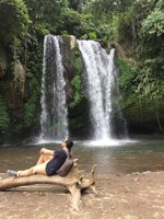 Air Terjun Tukad Bangkung