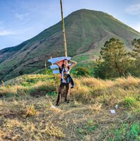 Puncak Sarah Klopo
