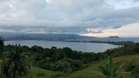Taman Bunga Isa Almasehi, Tanah Lempung