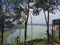 Waduk Gondang Gempolan Kerjo