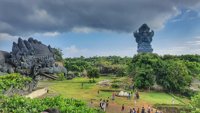 Taman Budaya Garuda Wisnu Kencana