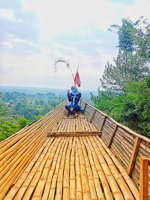 Bukit Red Flower Puspo