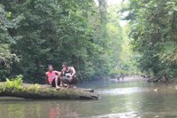 Kali Iwaka Kuala Kencana