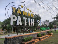Taman Patih Sampun