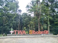 Taman Wisata Alam Sibolangit