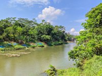 Pintu Air Bendungan Gembiro