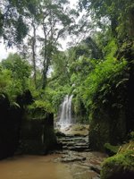 Temesi Waterfall