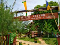 Taman Belajar Mangrove Labuhan