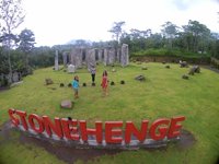 Stonehenge Yogyakarta