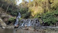 Pengibul Waterfall