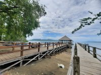 Labuan Lalang Menuju Nusabay Menjangan