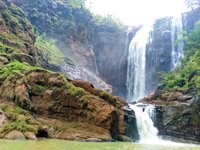 Puncak Manik Waterfall Pos 2