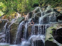 Goa Giri Campuhan Waterfall