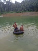 Pantai Wisata Marthen Waray