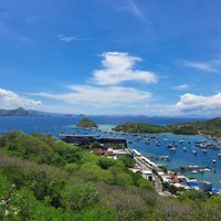 Labuan Bajo Mercu Suar Nusa Tenggara