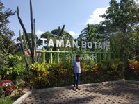 Taman Botani Sukorambi Jember